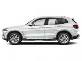 Thumbnail of 2022 Alpine White BMW X3