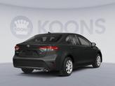 Thumbnail of 2020 Black Sand Pearl Toyota Corolla