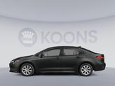 Thumbnail of 2020 Black Sand Pearl Toyota Corolla