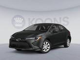 Photo of 2020 Black Sand Pearl Toyota Corolla