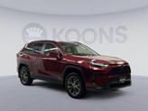 Thumbnail of 2022 Ruby Flare Pearl Toyota RAV4 Hybrid