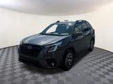 Photo of 2022 Magnetite Gray Metallic Subaru Forester