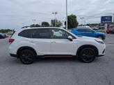 Thumbnail of 2022 Crystal White Pearl Subaru Forester