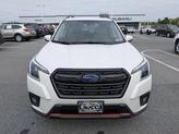 Thumbnail of 2022 Crystal White Pearl Subaru Forester