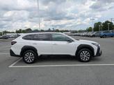 Thumbnail of 2025 Crystal White Subaru Outback