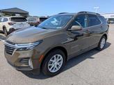 Thumbnail of 2024 Harvest Gold / Bronze Chevrolet Equinox