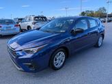 Thumbnail of 2025 WR Blue Pearl Subaru Impreza