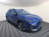 Photo of 2025 Blue Subaru Crosstrek