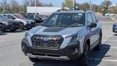 Thumbnail of 2025 Ice Silver Metallic Subaru Forester