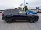 Thumbnail of 2022 Dark Blue Pearl Subaru Forester