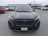Thumbnail of 2022 Dark Blue Pearl Subaru Forester