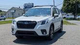 Thumbnail of 2022 Crystal White Pearl Subaru Forester