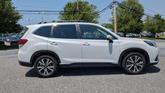 Thumbnail of 2022 Crystal White Pearl Subaru Forester