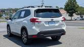 Thumbnail of 2022 Crystal White Pearl Subaru Forester