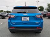 Thumbnail of 2022 Laser Blue Jeep Compass