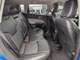 Thumbnail of 2022 Laser Blue Jeep Compass