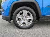 Thumbnail of 2022 Laser Blue Jeep Compass