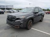 Thumbnail of 2025 Gray Subaru Forester