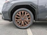 Thumbnail of 2025 Gray Subaru Forester