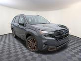 Photo of 2025 Gray Subaru Forester