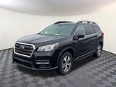 Photo of 2020 Crystal Black Silica Subaru Ascent