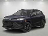 Photo of 2026 Deep Black Pearl Volkswagen Tiguan