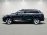 Thumbnail of 2025 Mythos Black Metallic Audi Q7