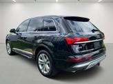 Thumbnail of 2025 Mythos Black Metallic Audi Q7