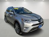 Photo of 2018 Silver Sky Metallic Toyota RAV4 Hybrid