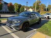 Thumbnail of 2022 Platinum Gray Metallic Volkswagen Atlas Cross Sport