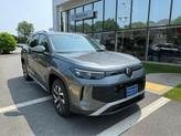 Photo of 2025 Platinum Gray Metallic Volkswagen Tiguan
