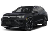 Photo of 2025 Deep Black Pearl Effect Volkswagen Tiguan
