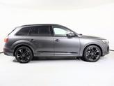 Thumbnail of 2025 Samurai Gray Metallic Audi Q7