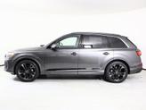 Thumbnail of 2025 Samurai Gray Metallic Audi Q7