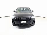 Thumbnail of 2023 Mythos Black Metallic Audi Q3