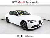 Photo of 2024 Milano White Alfa Romeo Giulia