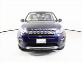 Thumbnail of 2019 Blue Land Rover Discovery Sport