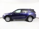 Thumbnail of 2019 Blue Land Rover Discovery Sport