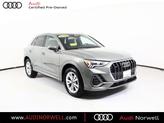 Photo of 2024 Chronos Gray Metallic Audi Q3