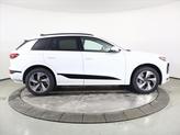 Thumbnail of 2025 Glacier White Audi Q6 e-tron