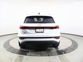 Thumbnail of 2025 Glacier White Audi Q6 e-tron