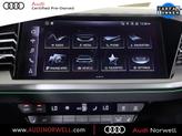 Thumbnail of 2024 Glacier White Audi Q4 e-tron Sportback