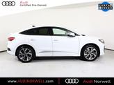 Thumbnail of 2024 Glacier White Audi Q4 e-tron Sportback
