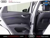 Thumbnail of 2024 Glacier White Audi Q4 e-tron Sportback