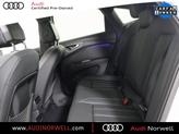 Thumbnail of 2024 Glacier White Audi Q4 e-tron Sportback