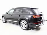 Thumbnail of 2025 Mythos Black Metallic Audi Q7