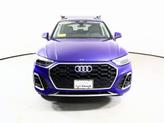 Thumbnail of 2024 Ultra Blue Metallic Audi Q5 e