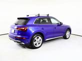 Thumbnail of 2024 Ultra Blue Metallic Audi Q5 e