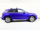 Thumbnail of 2024 Ultra Blue Metallic Audi Q5 e