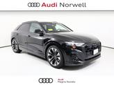 Photo of 2026 mythos black metallic Audi Q8